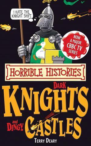 Cover of the book Horrible Histories Special: Dark Knights and Dingy Castles by Marie Zenack