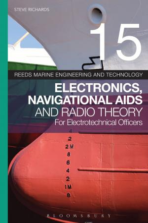 Cover of Reeds Vol 15: Electronics, Navigational Aids and Radio Theory for Electrotechnical Officers