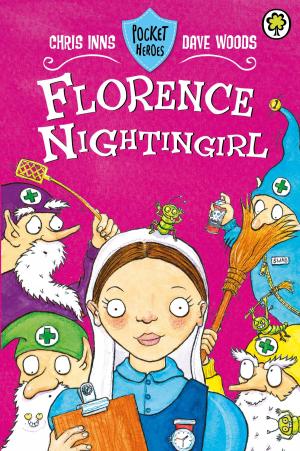 Book cover of Florence Nightingirl