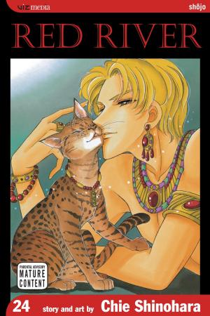 Cover of the book Red River, Vol. 24 by Shirow Miwa
