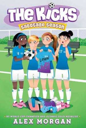 Cover of the book Sabotage Season by Kevin Sylvester