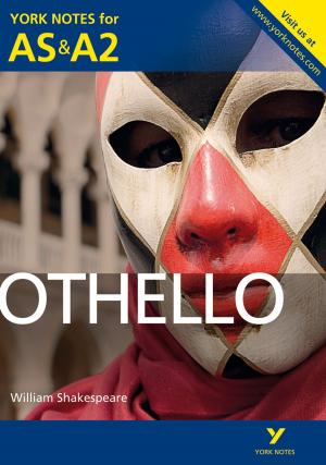 Book cover of Othello: York Notes for AS & A2