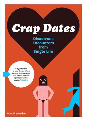 Cover of the book Crap Dates by Brad Getty