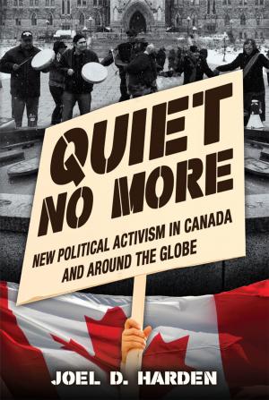 Cover of the book Quiet No More by Sandra Diersch, Gerri London