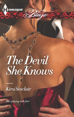 Cover of the book The Devil She Knows by Louisa George