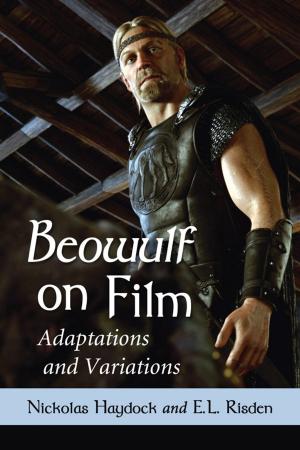 Cover of the book Beowulf on Film by Lew Freedman