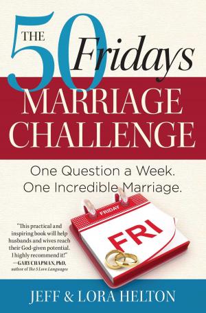 Book cover of The 50 Fridays Marriage Challenge