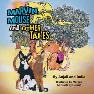 Cover of the book Marvin Mouse and Other Tales by Paul Chipperfield