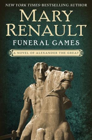 Cover of the book Funeral Games by Leslie Alan Horvitz