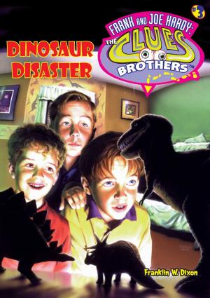 Cover of the book Dinosaur Disaster by Kate O'Hearn