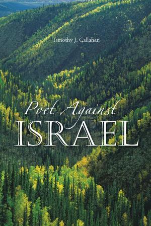 Cover of the book Poet Against Israel by Илья Эльнатанов, Дмитрий Воскресенский