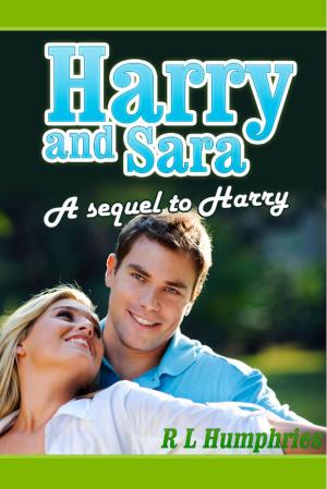 Cover of the book Harry and Sara by Rich Finlinson