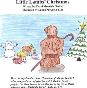 Cover of the book Little Lambs' Christmas by Willie Ruff