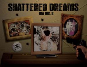 Cover of the book Shattered Dreams by Adel Habeeb Hassan Qumbar