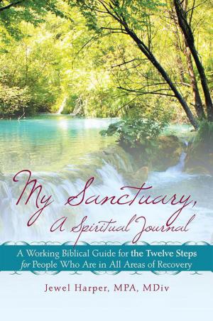 Book cover of My Sanctuary, a Spiritual Journal