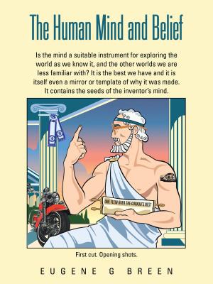 Cover of the book The Human Mind and Belief by David Higgins