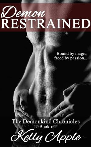 Cover of the book Demon Restrained by Alex Beecroft