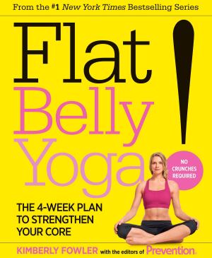 Cover of the book Flat Belly Yoga! by Tai Morello