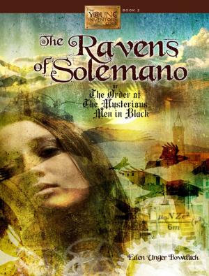 bigCover of the book The Ravens of Solemano or The Order of the Mysterious Men in Black by 