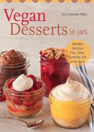 Cover of Vegan Desserts in Jars