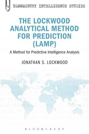 Book cover of The Lockwood Analytical Method for Prediction (LAMP)