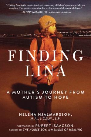 Cover of the book Finding Lina by Zachary Anderegg, Pete Nelson