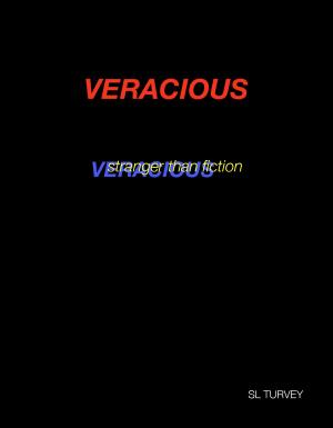 Cover of the book Veracious by Reed Bosgoed
