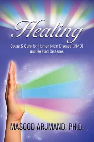 Cover of the book Healing by Morgan Bruce