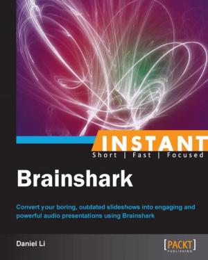 Cover of the book Instant Brainshark by Arnaud Weil