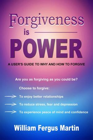 Book cover of Forgiveness is Power