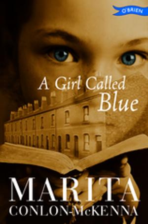 bigCover of the book A Girl Called Blue by 