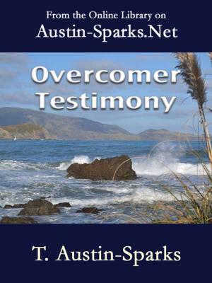 bigCover of the book Overcomer Testimony by 