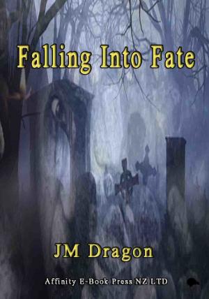 Cover of the book Falling Into Fate by Renee Mackenzie, Julie Cannon, MJ Williamz, Lacey Schmidt, Carsen Taite, Barbara Ann Wright, Annette Mori, Jaycie Morrison, Stacy Reynolds, VK Powell, Yvette Murray, Del Robertson