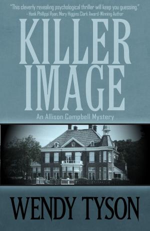 Book cover of KILLER IMAGE