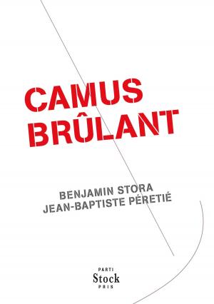 Cover of the book Camus brûlant by Fabrice Lhomme, Gérard Davet