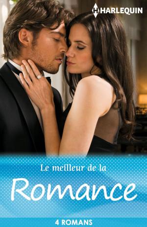 Cover of the book Le meilleur de la romance by Nora Roberts