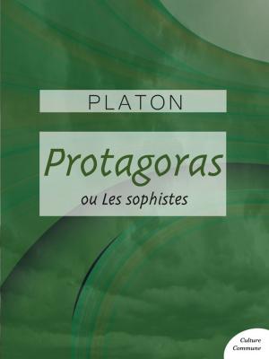 Cover of the book Protagoras by Pierre Augustin Caron De Beaumarchais
