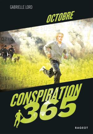 Cover of the book Conspiration 365 - Octobre by Hélène Montardre