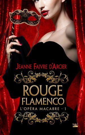 Cover of the book Rouge Flamenco by Victoria Lynn Osborne
