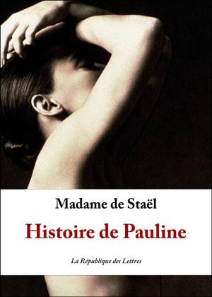 Cover of the book Histoire de Pauline by James Joyce