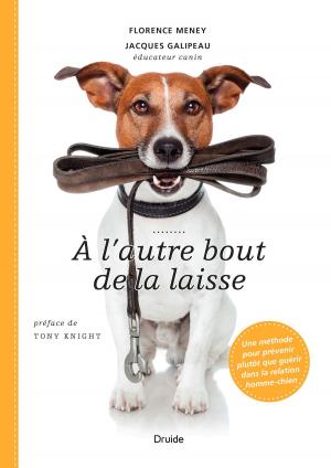 Cover of the book À l'autre bout de la laisse by Vania Jimenez