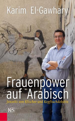 Book cover of Frauenpower auf Arabisch