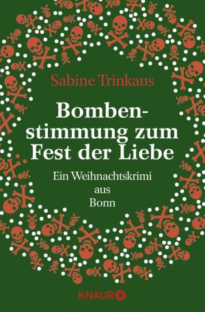 Cover of the book Bombenstimmung zum Fest der Liebe by Peter Blauner