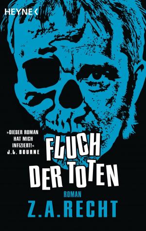 Cover of the book Fluch der Toten by Volker Kitz, Manuel Tusch