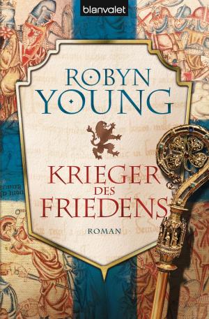 Book cover of Krieger des Friedens