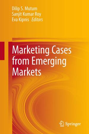 Cover of the book Marketing Cases from Emerging Markets by Clemens Kuhn-Rahloff