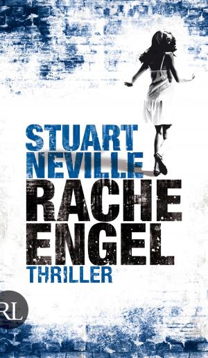 Cover of the book Racheengel by Peter Tremayne