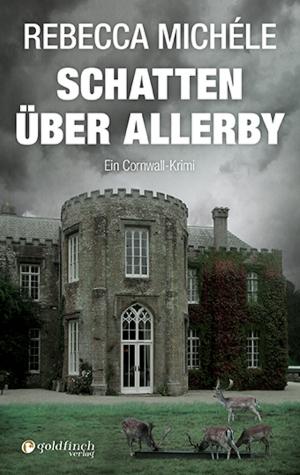 Cover of the book Schatten über Allerby by Lindsay Mohlere