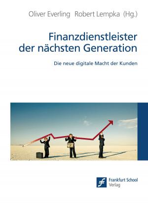 Cover of the book Finanzdienstleister der nächsten Generation by Alex McKinnon