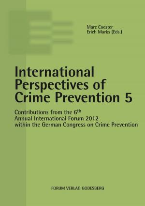 Cover of International Perspectives of Crime Prevention 5
